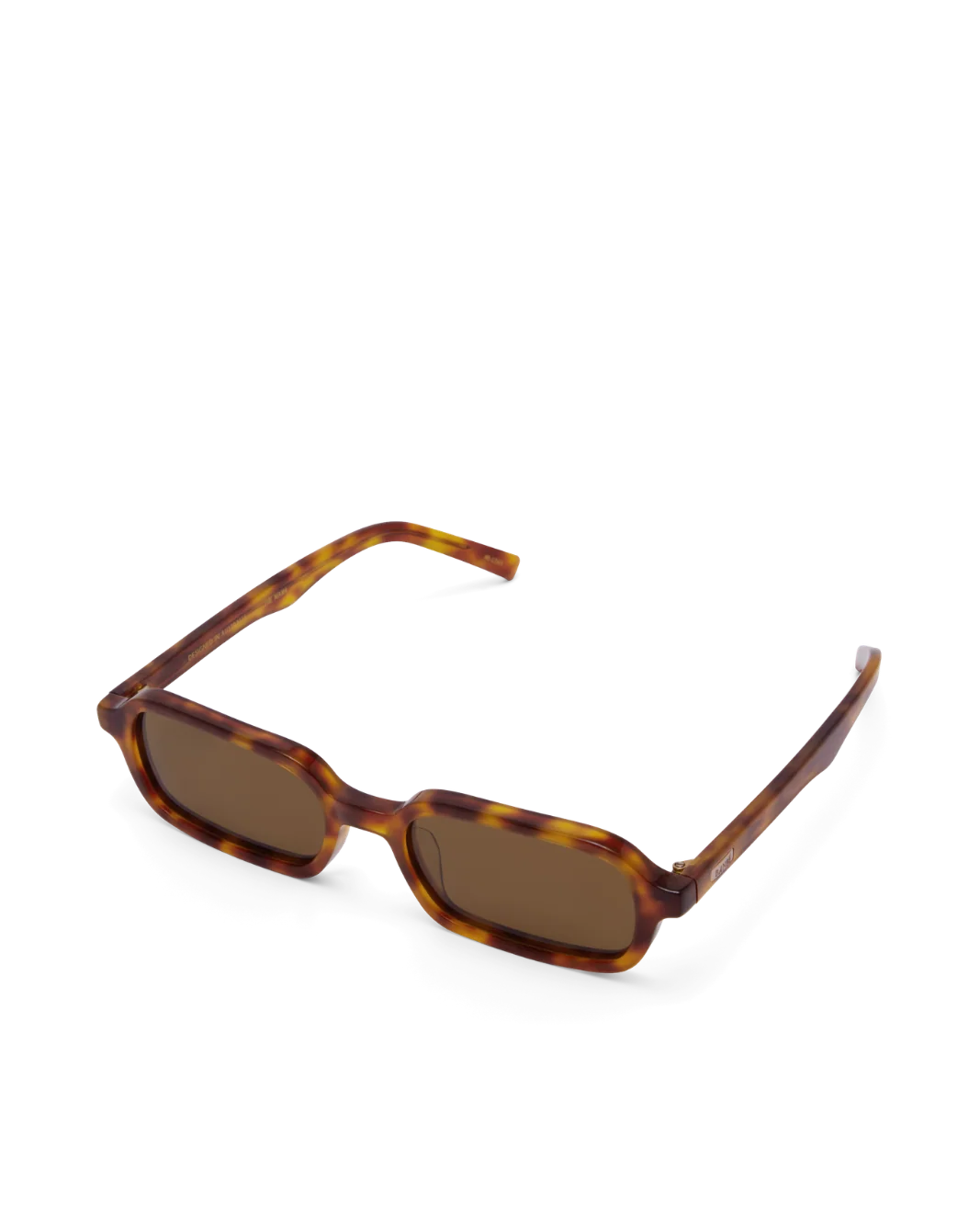 The Niamh - Dark Honey Tort Brown