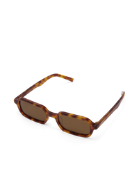 The Niamh - Dark Honey Tort Brown
