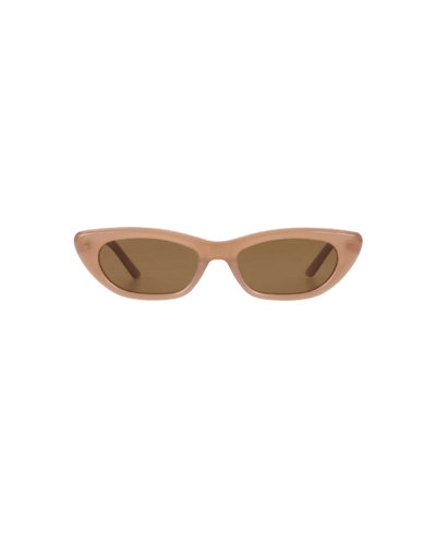 The Caroline Nude - Brown