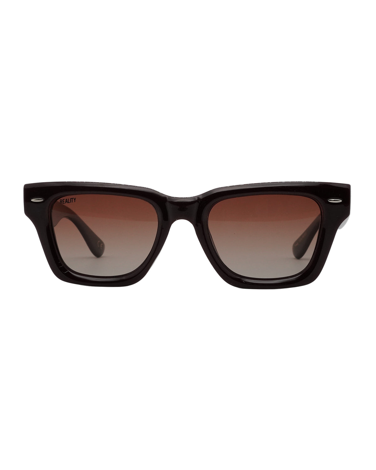 The Tourist - Merlot. Reality Eyewear
