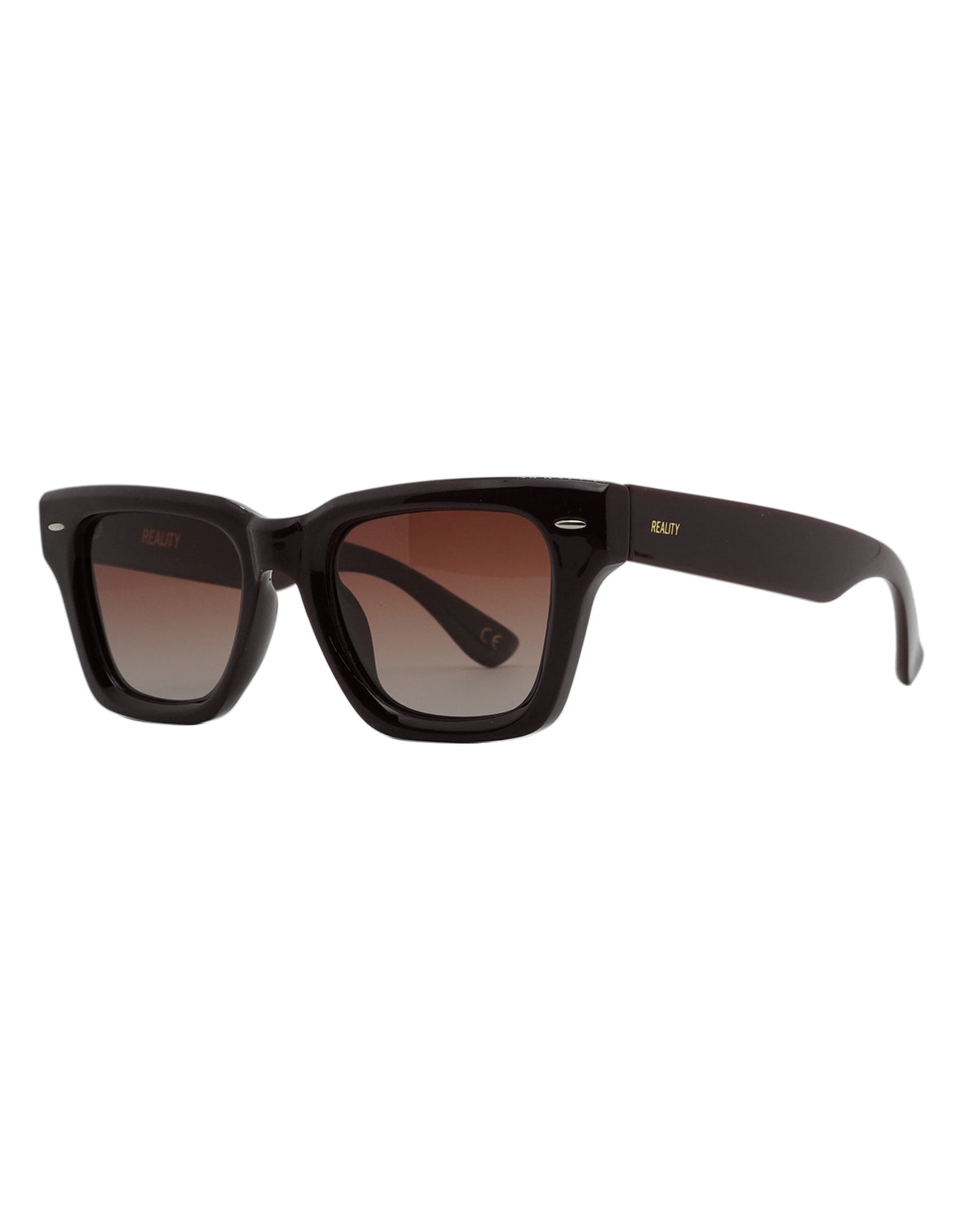 The Tourist - Merlot. Reality Eyewear
