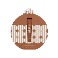 Tinted Lip Butter Ornament – Cinnamon and Citrus