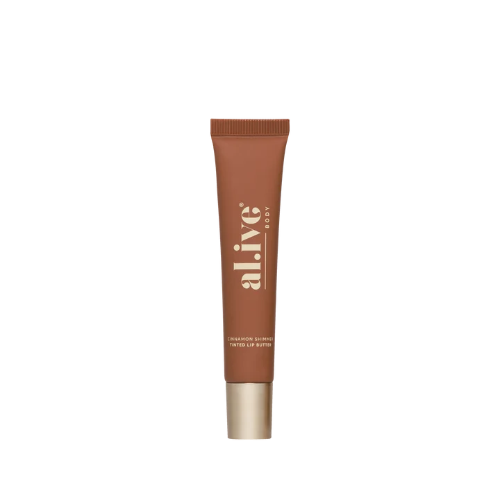 Tinted Lip Butter Ornament – Cinnamon and Citrus