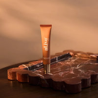 Tinted Lip Butter Ornament – Cinnamon and Citrus
