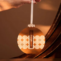 Tinted Lip Butter Ornament – Cinnamon and Citrus