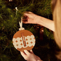 Tinted Lip Butter Ornament – Cinnamon and Citrus