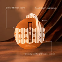 Tinted Lip Butter Ornament – Cinnamon and Citrus