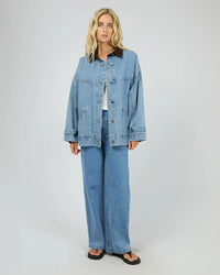 Tommy Jacket - Light Blue