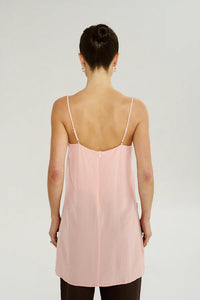 Tunic Top - Dusty Rose
