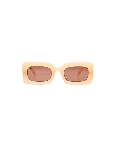 Twiggy Sunglasses - Peach