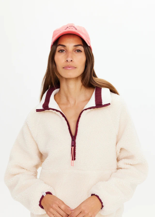 Soft Cap - Vivid Pink