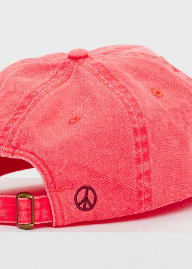 Soft Cap - Vivid Pink