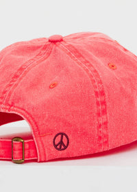 Soft Cap - Vivid Pink
