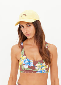 Paradise Soft Cap - Lemonbalm