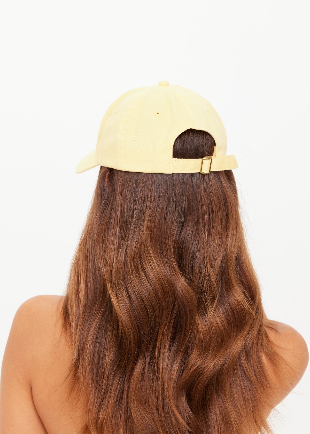 Paradise Soft Cap - Lemonbalm