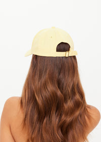 Paradise Soft Cap - Lemonbalm