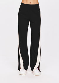 Petra Flare Pant - Black
