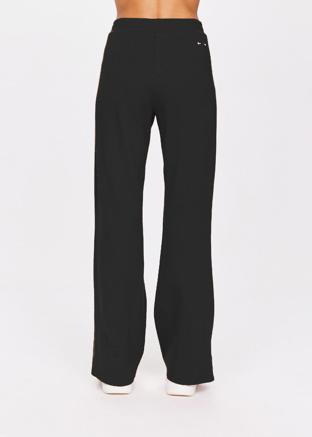 Petra Flare Pant - Black