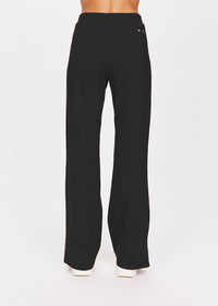 Petra Flare Pant - Black