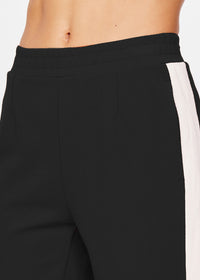 Petra Flare Pant - Black
