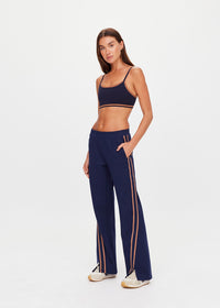 Toledo Petra Flare Pant - Navy