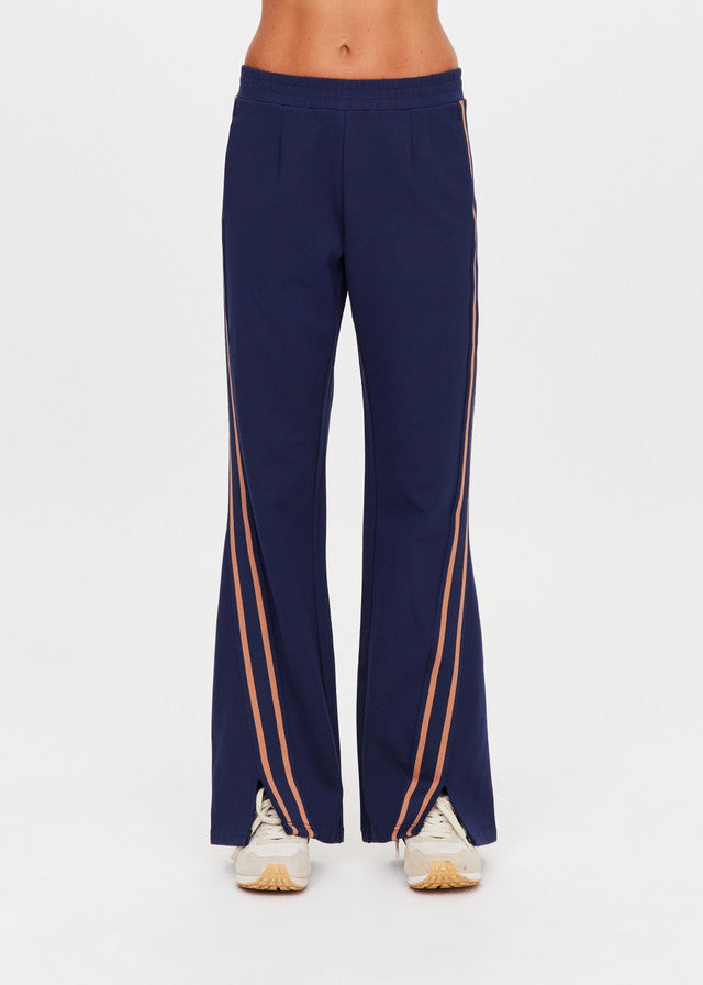 Toledo Petra Flare Pant - Navy