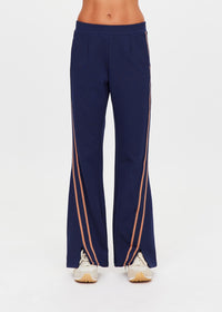 Toledo Petra Flare Pant - Navy