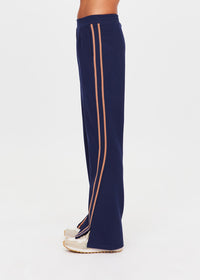 Toledo Petra Flare Pant - Navy