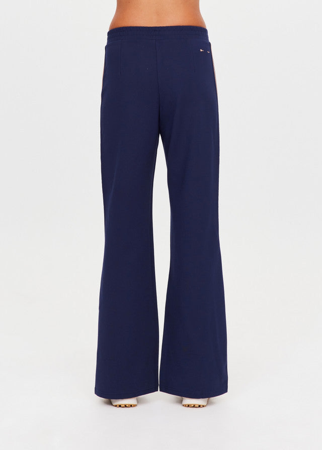 Toledo Petra Flare Pant - Navy