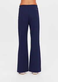 Toledo Petra Flare Pant - Navy
