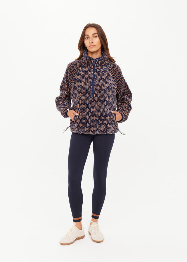 Castilla Harlow Pullover - Camel