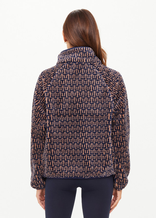 Castilla Harlow Pullover - Camel