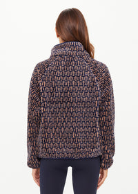 Castilla Harlow Pullover - Camel