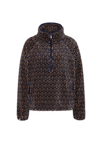 Castilla Harlow Pullover - Camel