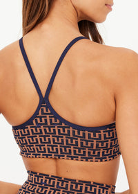 Castilla Bowie Bra - Camel