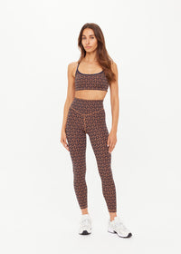 Castilla 25IN High Midi Pant - Camel