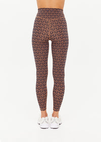 Castilla 25IN High Midi Pant - Camel