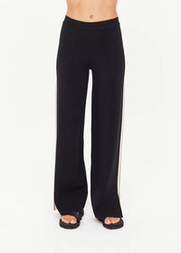 Freya Knit Pant - Black