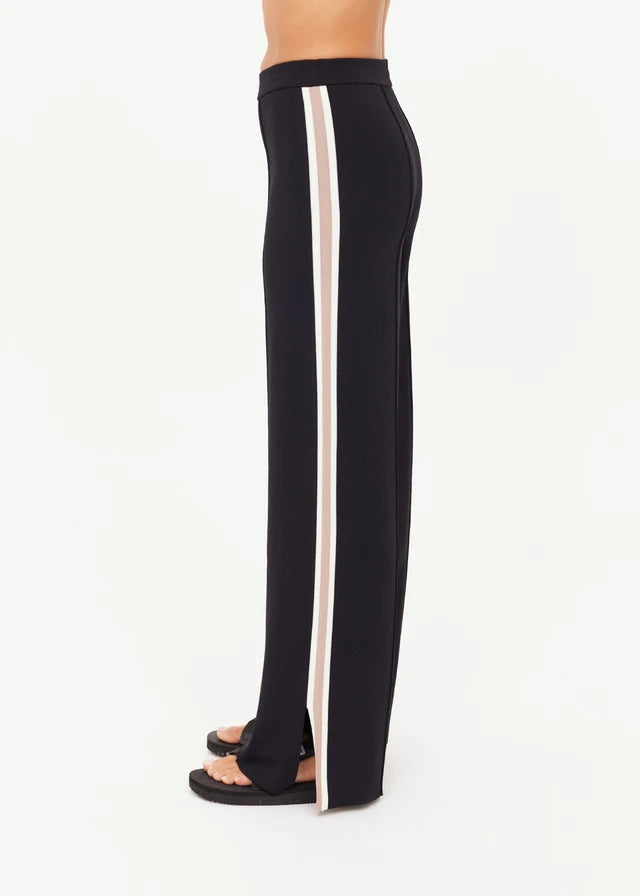 Freya Knit Pant - Black