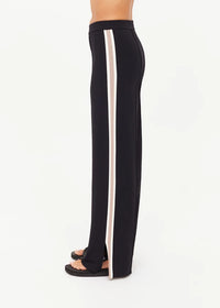 Freya Knit Pant - Black