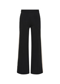 Freya Knit Pant - Black