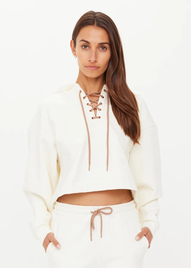 Arkana Priah Hoodie - Cream