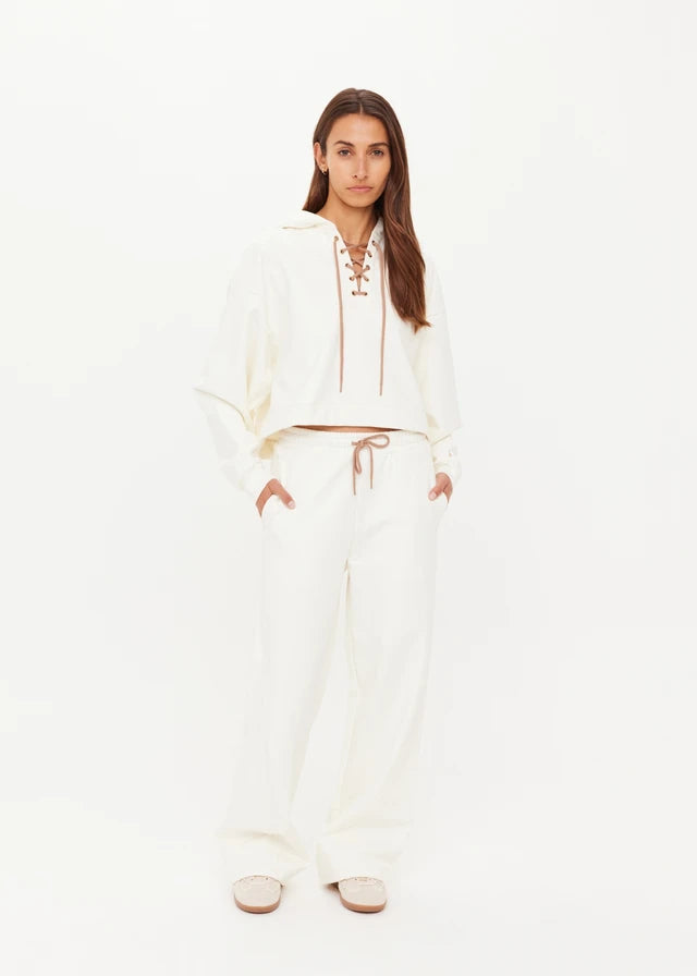 Arkana Priah Hoodie - Cream