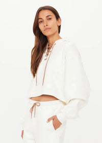 Arkana Priah Hoodie - Cream