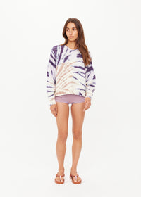 Westwood Millie Knit Sweater - Tie Dye