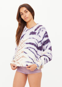 Westwood Millie Knit Sweater - Tie Dye