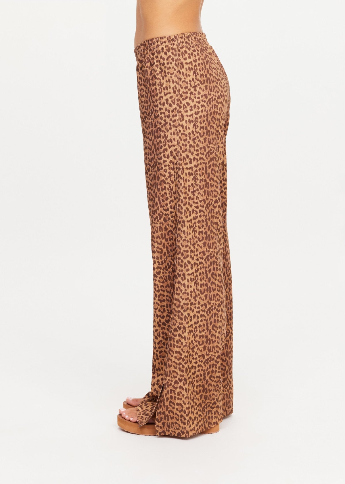 Javan Juliet Pant - Leopard