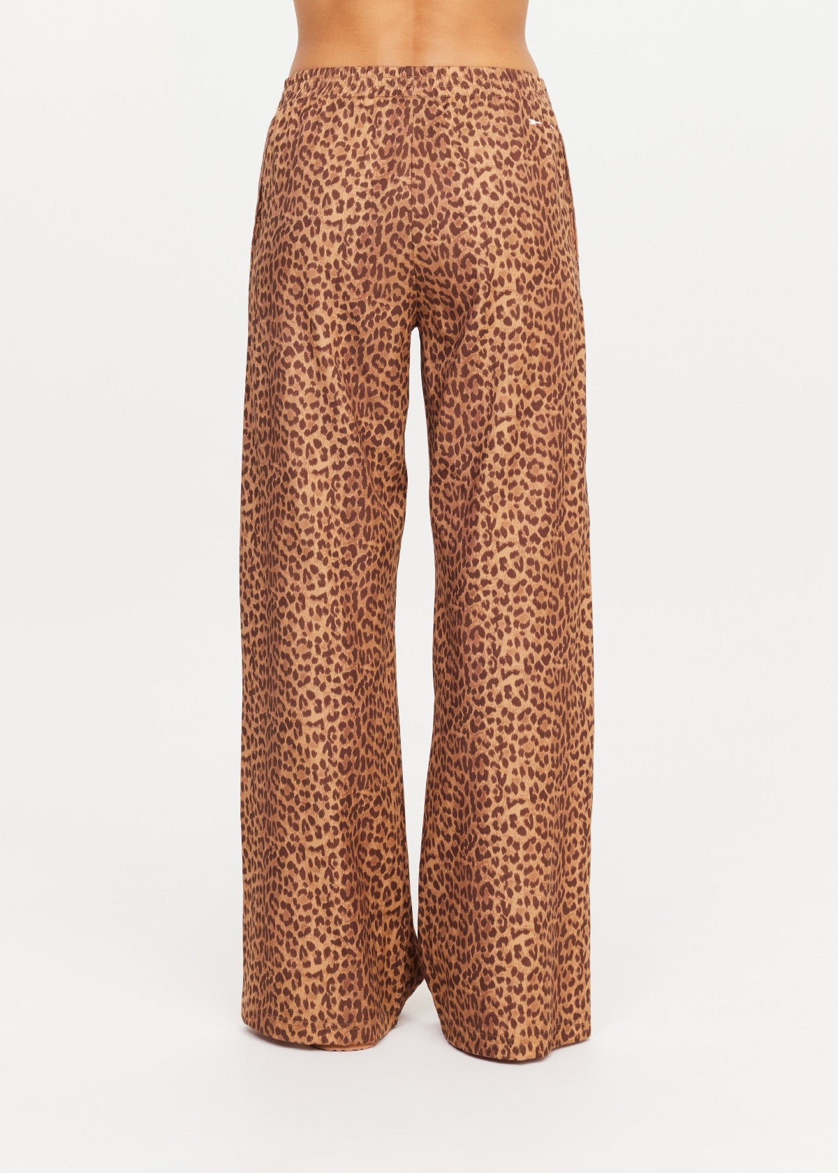 Javan Juliet Pant - Leopard