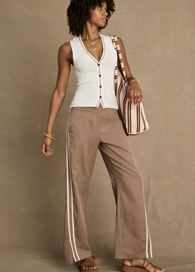Juliet Pant - Mocha