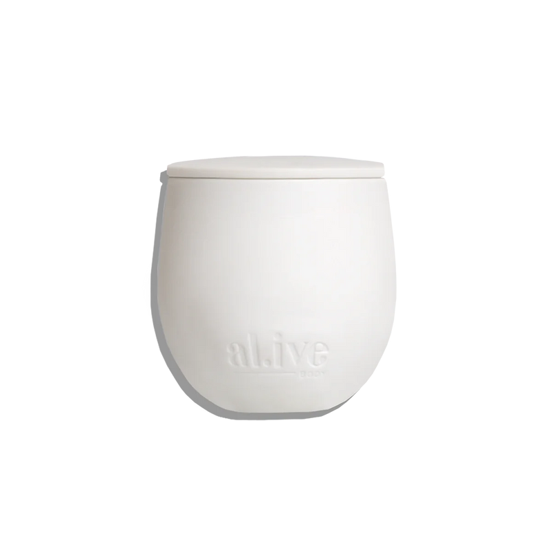 Sweet Dewberry & Clove Soy Candle